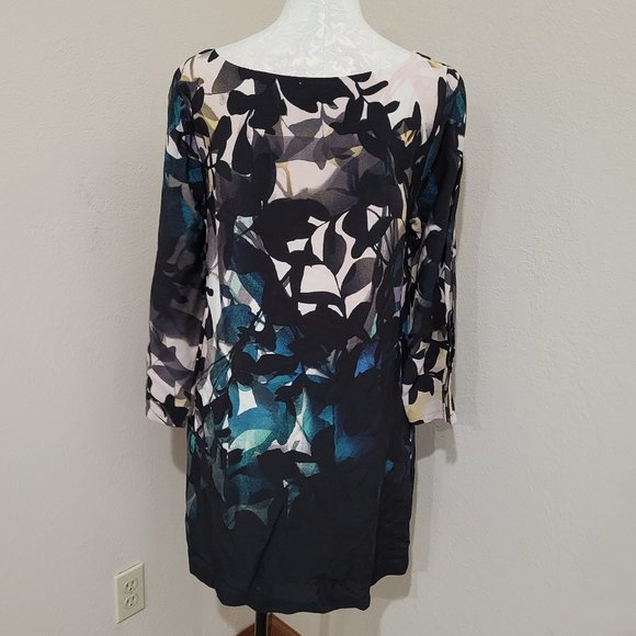 Anthropologie Maeve Shadowed Garden Dress - Picture 4 of 6